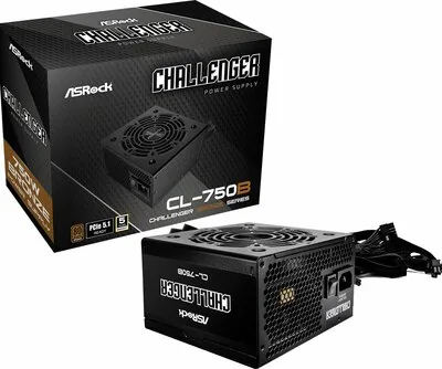 ASRock Challenger 750W 80+ Bronze