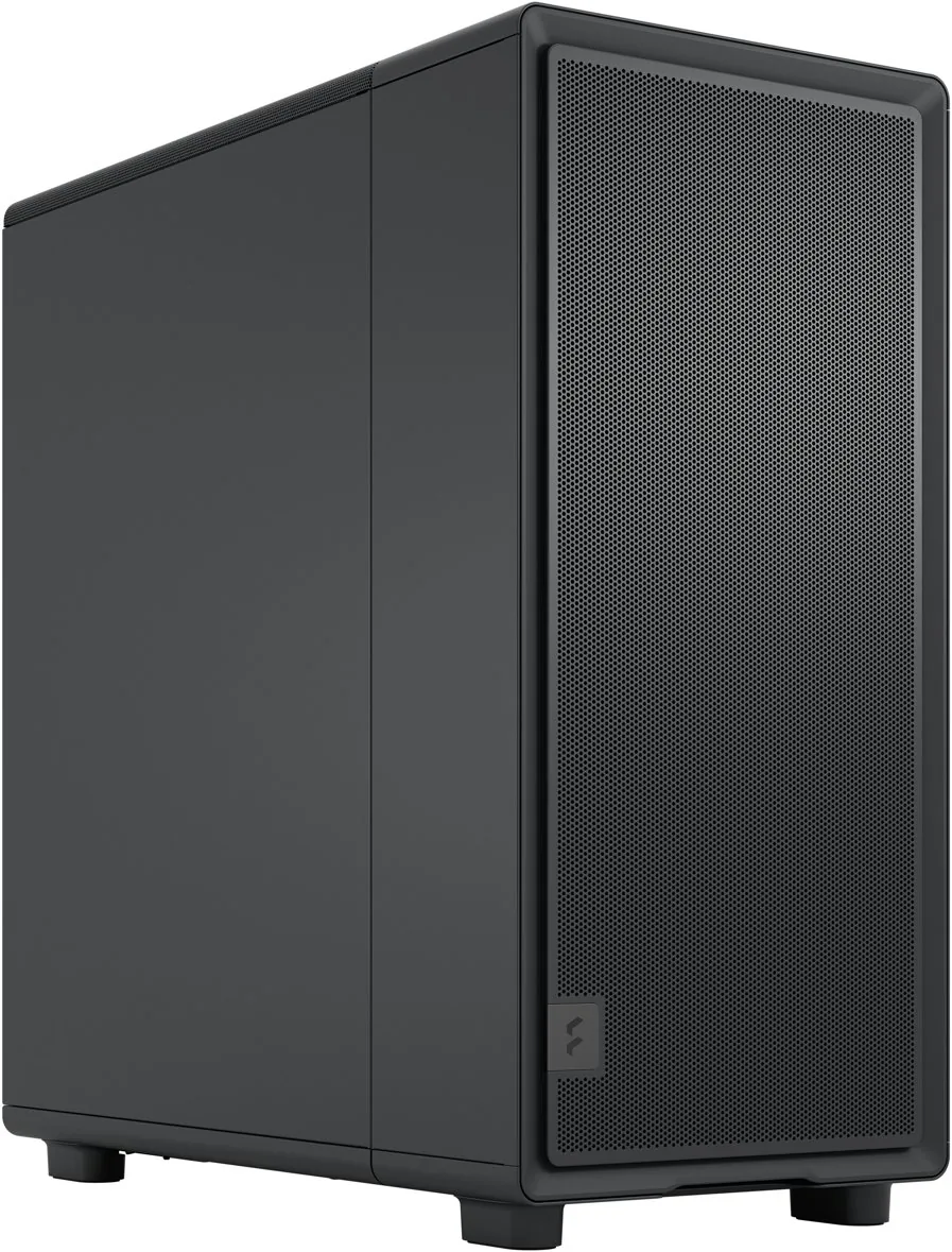 FRACTAL DESIGN Epoch Black Solid