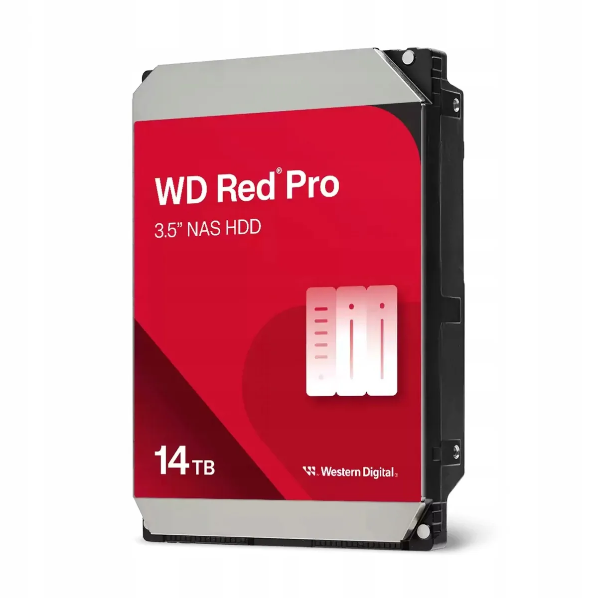 WD Red Pro WD142KFGX 14TB 7200RPM