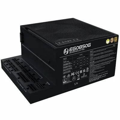 Lian Li Edge Gold 850W 80+ Gold Black