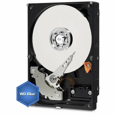 WD Blue PC Desktop Hard Drive