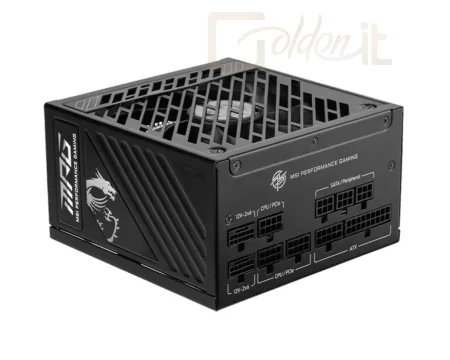 MSI A850GS 850W 80+ Gold ATX 3.1