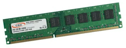 CSX 8GB DDR3-1600MHz PC3L-12800