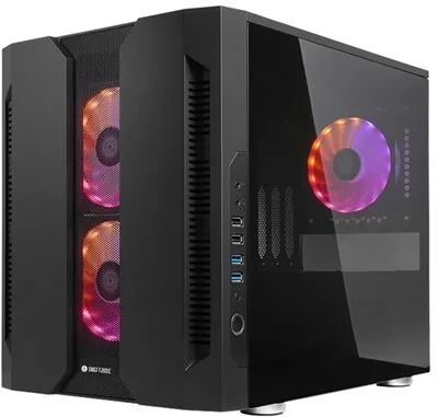 Chieftec Chieftronic M2 Cube Black