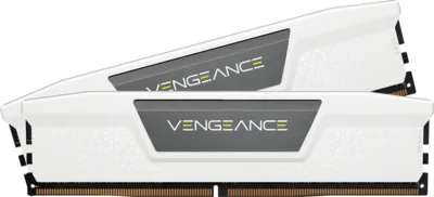 Corsair VENGEANCE 32GB (2x16GB) DDR5 DRAM Up To 5200MT/s CL40 Memory Kit — Black