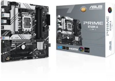 ASUS PRIME B760M-A-CSM