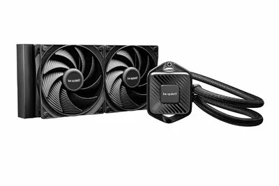 be quiet! PURE LOOP 3 Processor All-in-one liquid cooler 12 cm Black 1 pc(s)