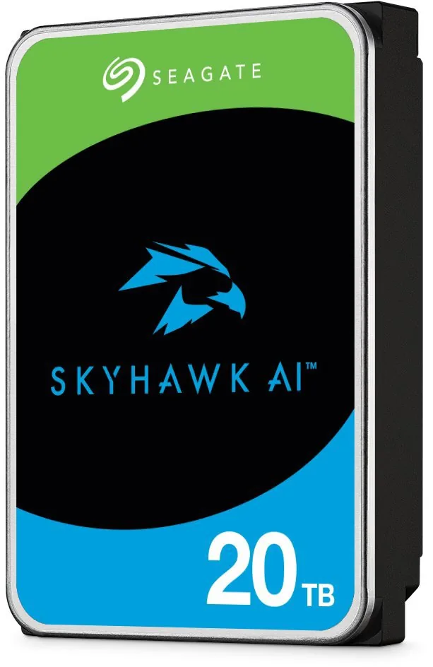 Seagate SkyHawk AI 20TB