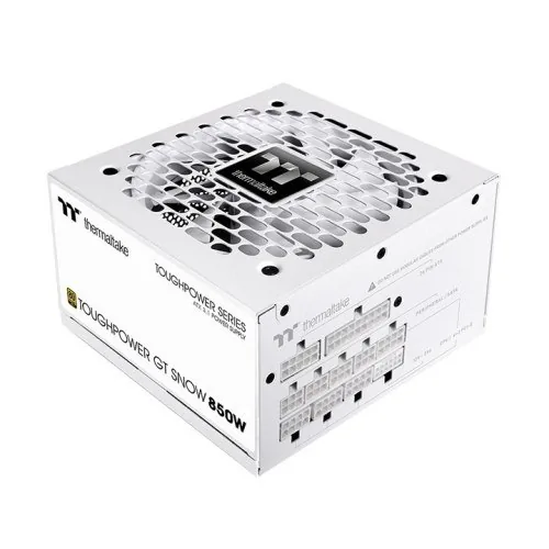Thermaltake TOUGHPOWER GT Snow 850W 80+ Gold ATX 3.1