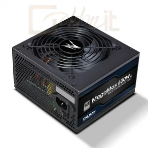 Zalman MegaMax v2 600W 80+ Standard