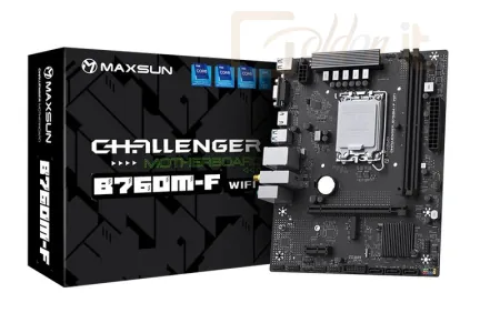 Maxsun CHALLENGER B760MF WIFI