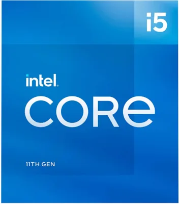 Intel® Core™ i5-11400 Processor