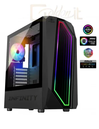 Spirit Of Gamer Infinity Dark