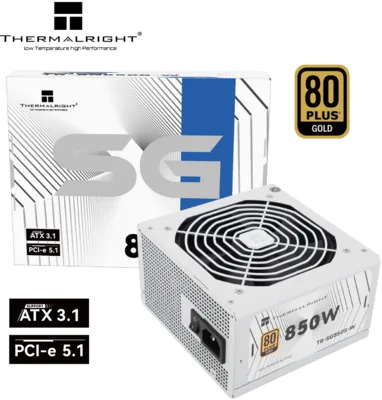 Thermalright SG850S-W 850W 80+ Gold