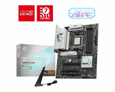 MSI B850 GAMING PLUS WIFI