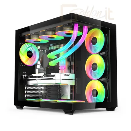 Keep Out XC-800 PRO Black