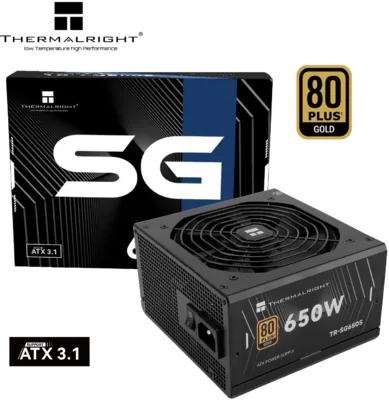 Thermalright SG650S 650W 80+ Gold
