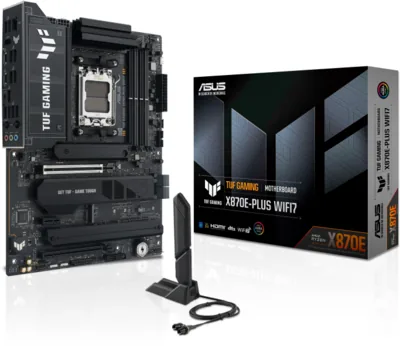 ASUS TUF GAMING X870E-PLUS WIFI7