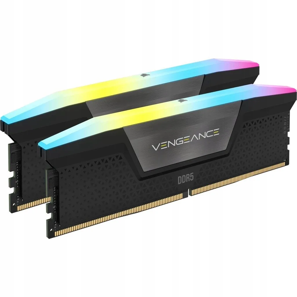 Corsair VENGEANCE RGB 96GB (2x48GB) DDR5 7000MHz CL40