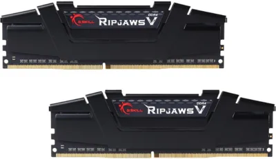 G.Skill Ripjaws V 16GB (2x8GB) DDR4-3600 CL18-22-22-42 1.35V