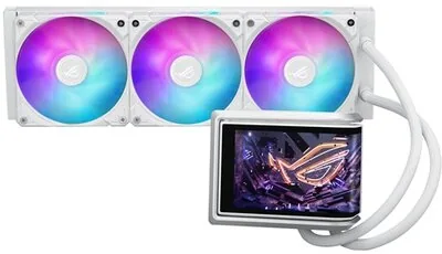 ASUS ROG RYUO IV 360 ARGB WHT