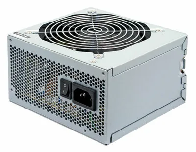 Chieftec GPA-600S 600 W 20+4 pin ATX PS/2 Silver