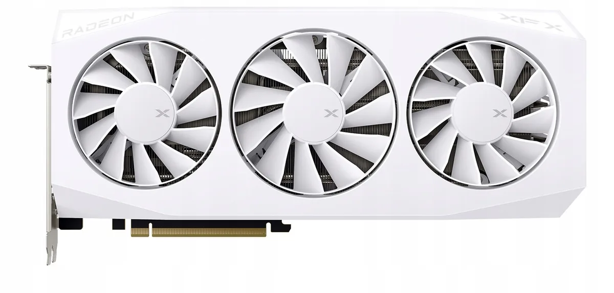 XFX Mercury AMD Radeon RX 9060 XT 16GB OC Gaming Edition