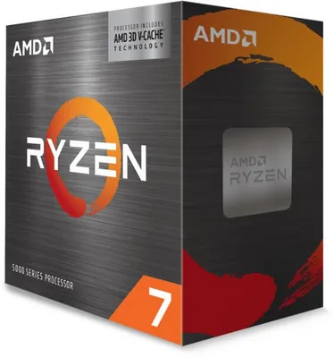 AMD RYZEN 7 - 5800X3D (100-100000651WOF)