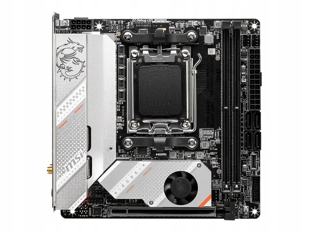 MSI MPG B650I EDGE WIFI