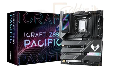 Maxsun iCraft Z890 PACIFIC