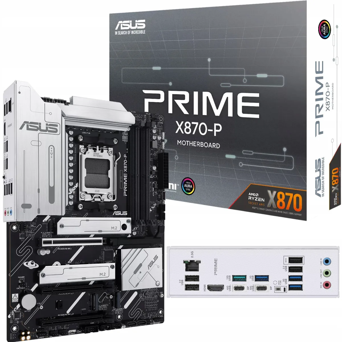 ASUS PRIME X870-P