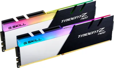 G.Skill Trident Z Neo 32GB (2x16GB) DDR4-3200 CL16-18-18-38 1.35V
