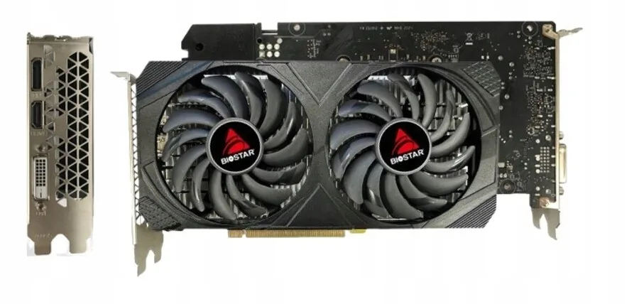 Biostar GeForce RTX 3050 6GB
