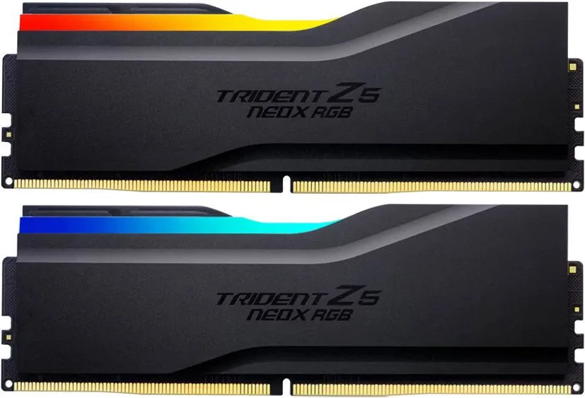 G.Skill Trident Z5 Neo X RGB 32GB (2×16GB) DDR5 6000MHz CL26