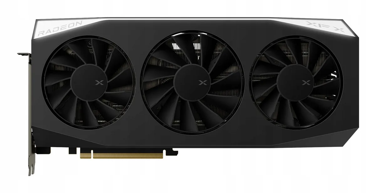 XFX Mercury AMD Radeon RX 9060 XT 16GB OC Gaming Edition