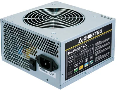 Chieftec GPA-400S8 400 W 20+4 pin ATX ATX Grey