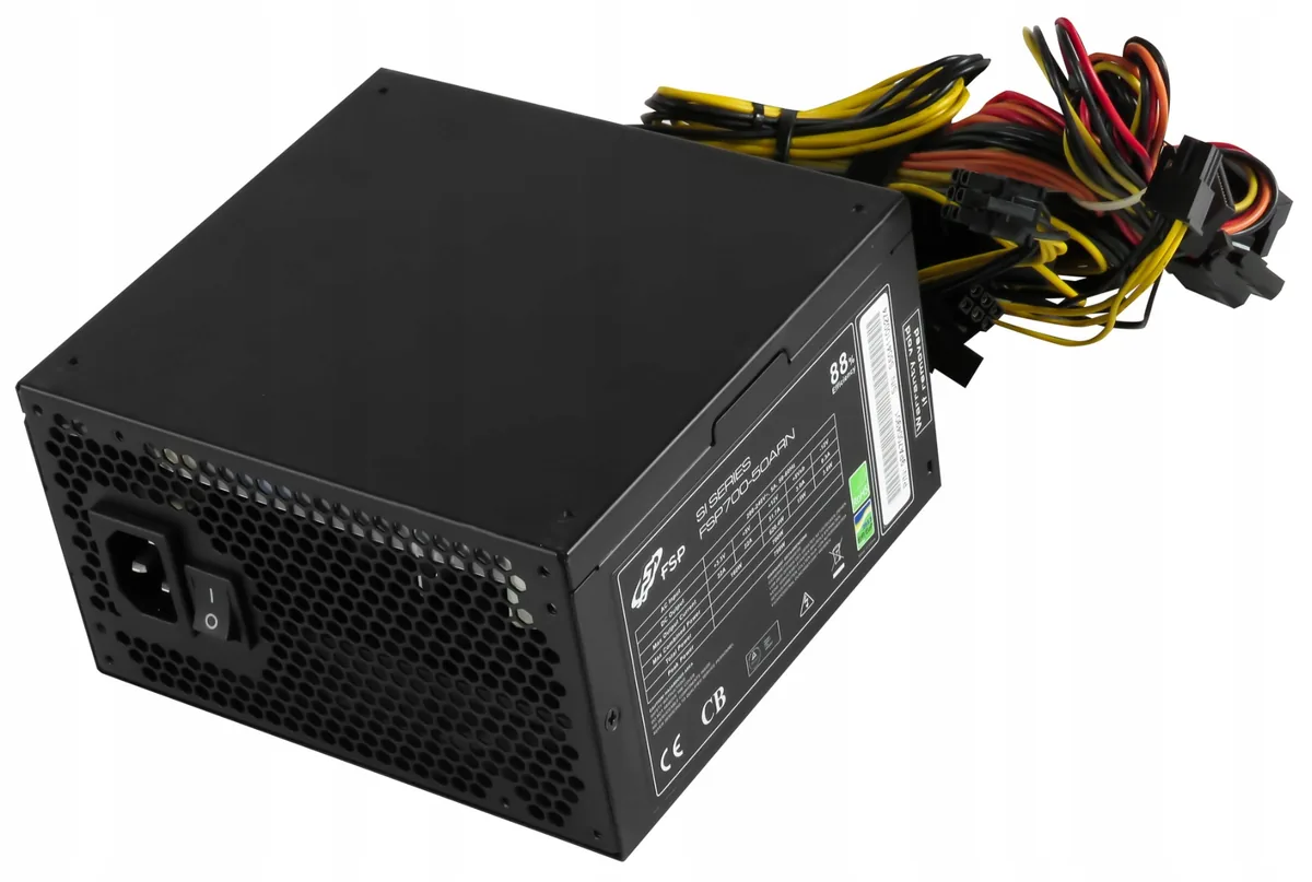 FSP SI Series FSP700-50ARN 700W 88+