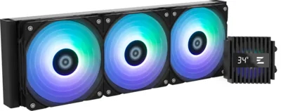 Zalman ALPHA2 A36 BLACK computer cooling system