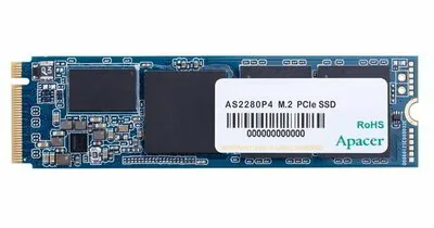Apacer AS2280P4 M.2 PCIe Gen3 x4 1TB