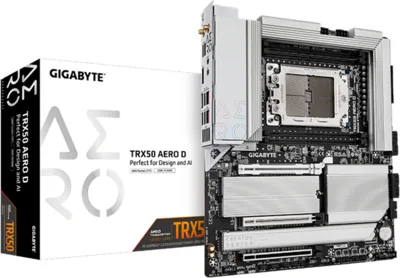 GIGABYTE TRX50 AERO D