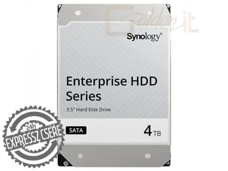Synology 4TB 7200rpm SATA600 512MB