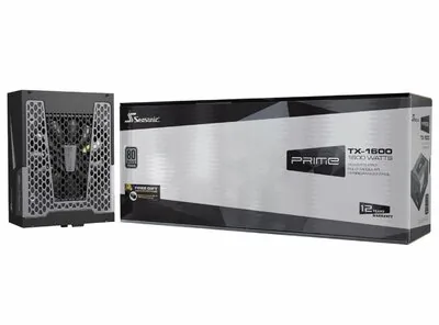 Seasonic PRIME TX-1600 Noctua Edition 1600W