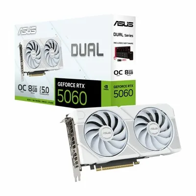 ASUS Dual GeForce RTX 5060 8GB GDDR7