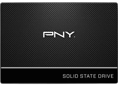 PNY - CS900 500GB - SSD7CS900-500-RB