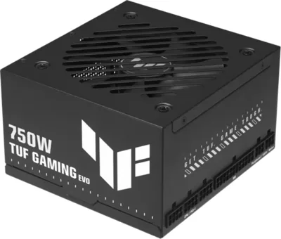 ASUS TUF-GAMING-750B-EVO 750 W 20+4 pin ATX ATX Black