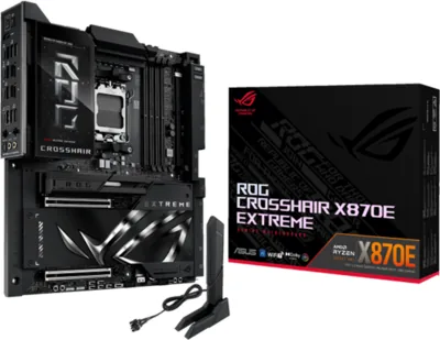 ASUS ROG CROSSHAIR X870E EXTREME