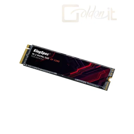 KingSpec 512GB M.2 2280 NVME XF Series XF512