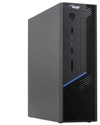 Akyga SFF Case AK-202-01BK