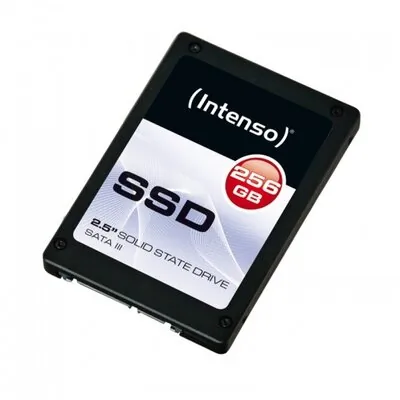 Intenso 256GB 2.5″ SSD SATA III TOP