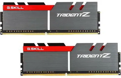 G.Skill Trident Z 16GB (2x8GB) DDR4-3200 CL16-18-18-38 1.35V